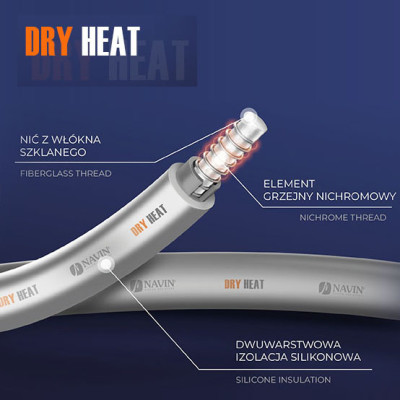 DRY HEAT - NEW NAVIN TECHNOLOGIES