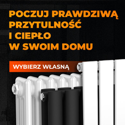 Oferujemy nowy produkt firmy NAVIN - grzejniki dekoracyjne