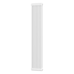 Vertical radiator NAVIN CALIDUM 2-8 380x1800, anticor, white