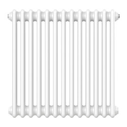 Radiator NAVIN CALIDUM 3-13 605x600, anticor, white