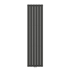 Grzejnik CZARNY NAVIN LARGO DOUBLE 456х1800-6 (50mm), anticor