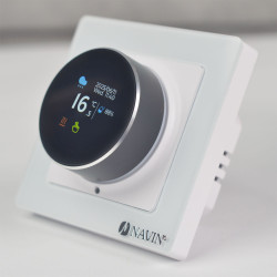 NAVIN EH20R-16A Wi-Fi Thermostat, Tuya, for underfloor heating, white