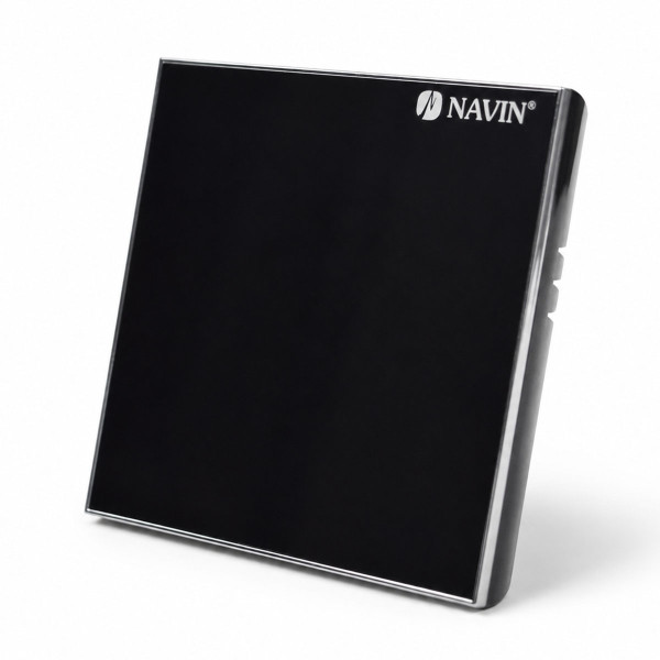 Termostat sterownik z Wi-Fi NAVIN EH602 B-16A do ogrzewania podlogowego, czarny