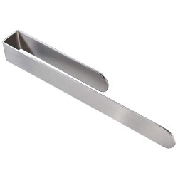 Wieszak na ręczniki Navin 370 mm, stal nierdzewna