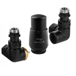 Zestaw VarioTerm VISION Prestige Czarny strukturalny Lewy VIGS0214CFK/L