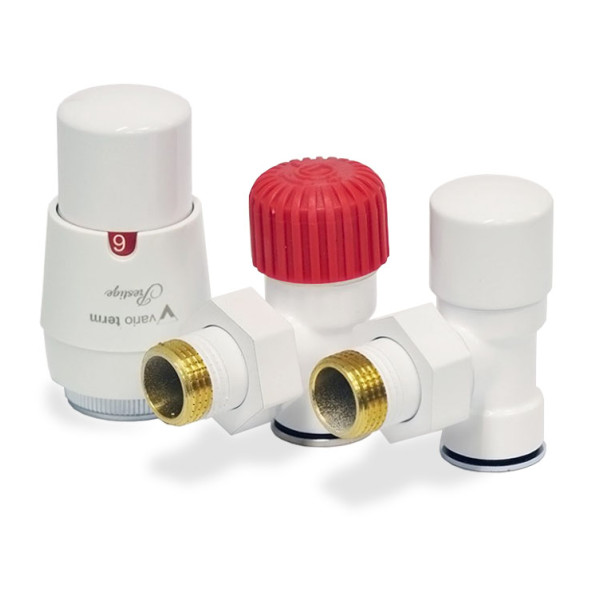 Zestaw VarioTerm ROYAL Prestige Bialy Katowy ROGS0206CFK