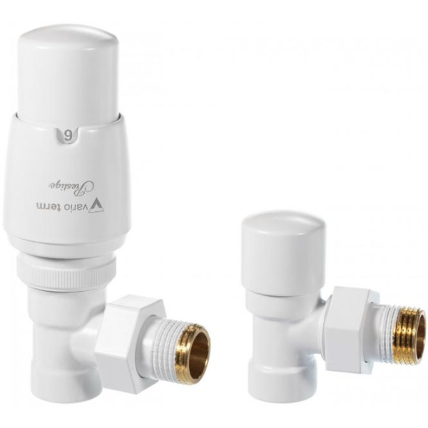 Zestaw VarioTerm ROYAL Prestige Bialy Katowy ROGS0206CFK