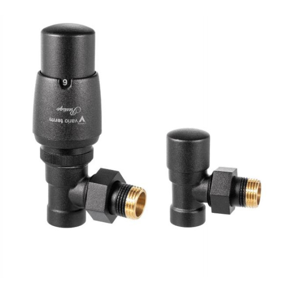Zestaw VarioTerm ROYAL Prestige Czarny strukturalny Katowy ROGS0214CFK