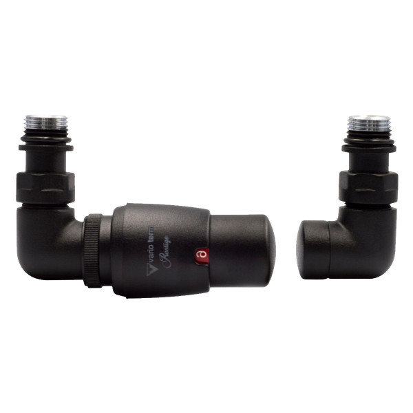 Zestaw VarioTerm VISION Prestige Czarny strukturalny Prawy VIGS0214CFK/P