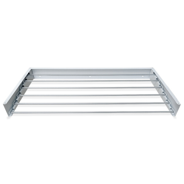 Suszarka ścienna do ubrań NAVIN LinoFlat 100 biała