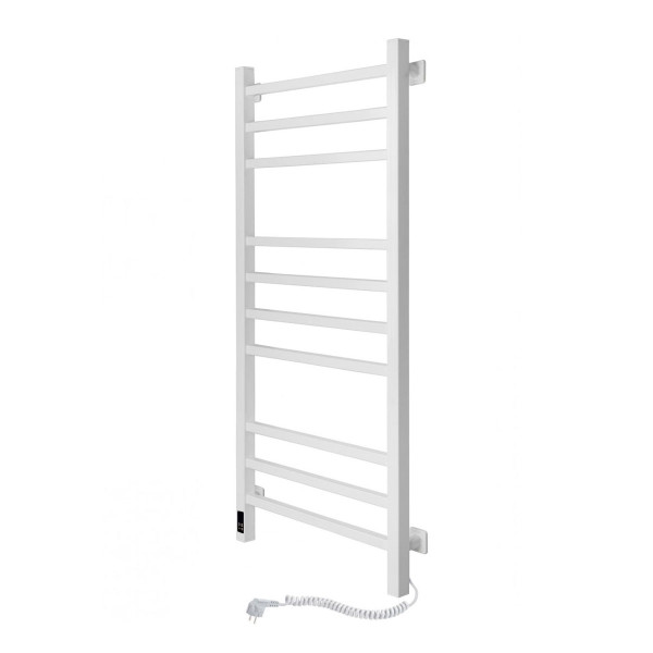 Elektryczny grzejnik łazienkowy Navin Loft 500х1000 Sensor biały prawy timer Elektryczny grzejnik łazienkowy Navin Loft 500х1000 Sensor biały prawy timer