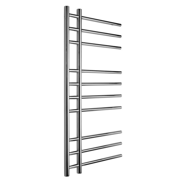 Stainless Steel Heated Towel Rail ARCADIA 530x1000x100