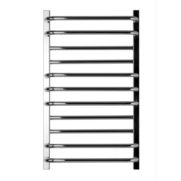 Stainless Steel Heated Towel Rail GRANDIS 500х800