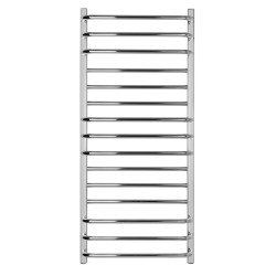 Stainless Steel Heated Towel Rail GRANDIS 500x1200