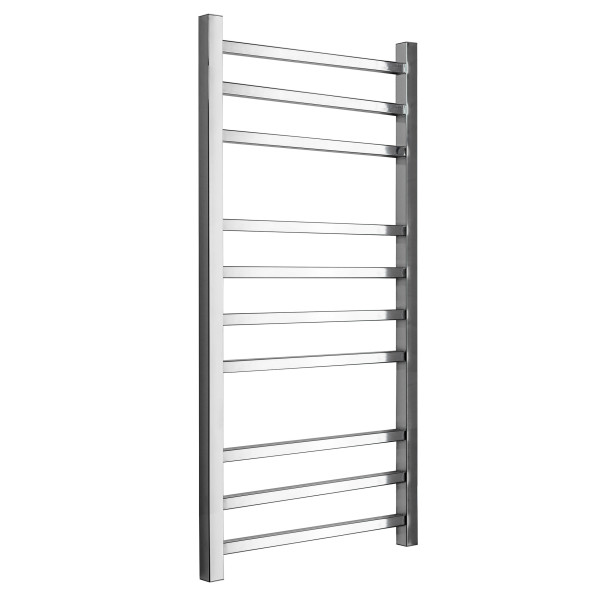 Bathroom Water Radiator STAINLESS NAVIN LOFT 500х1000