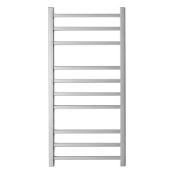 Stainless Steel Heated Towel Rail NAVIN LOFT 500x1000