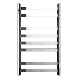 Stainless Steel Heated Towel Rail AVANGARD 500х800