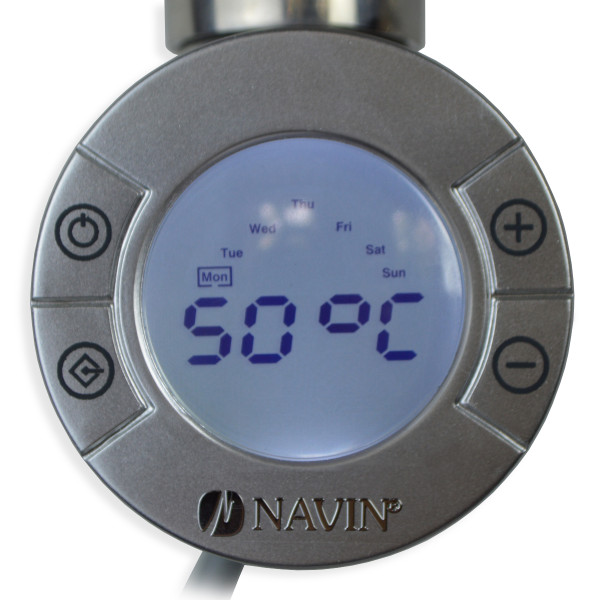 Navin Sigma 300W series heater, with programming