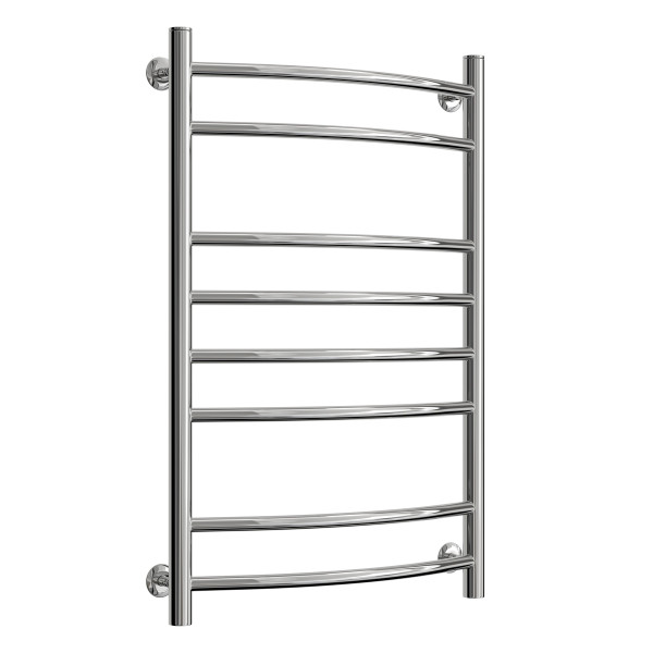 Stainless Steel Heated Towel Rail CAMELLIA 500х800