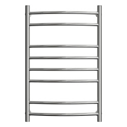 Stainless Steel Heated Towel Rail CAMELLIA 500х800