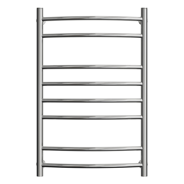 Stainless Steel Heated Towel Rail CAMELLIA 500х800