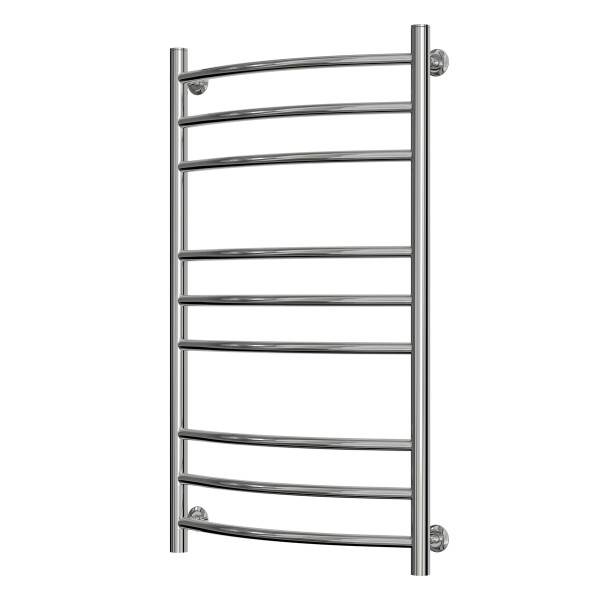 Stainless Steel Heated Towel Rail CAMELLIA 500х900