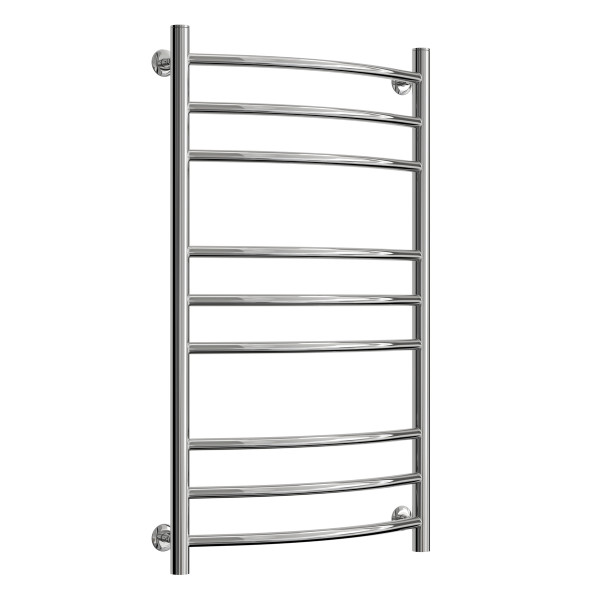 Stainless Steel Heated Towel Rail CAMELLIA 500х900