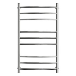 Stainless Steel Heated Towel Rail CAMELLIA 500х900