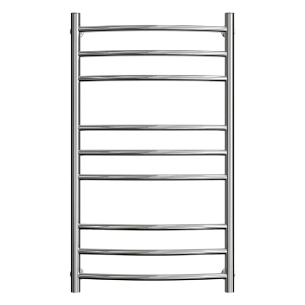 Stainless Steel Heated Towel Rail CAMELLIA 500х900