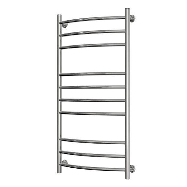 Stainless Steel Heated Towel Rail CAMELLIA 500x1000