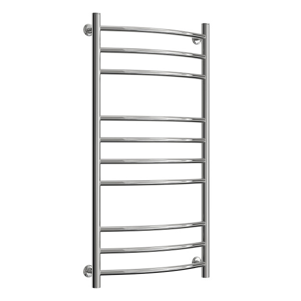 Stainless Steel Heated Towel Rail CAMELLIA 500x1000