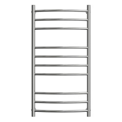 Stainless Steel Heated Towel Rail CAMELLIA 500x1000