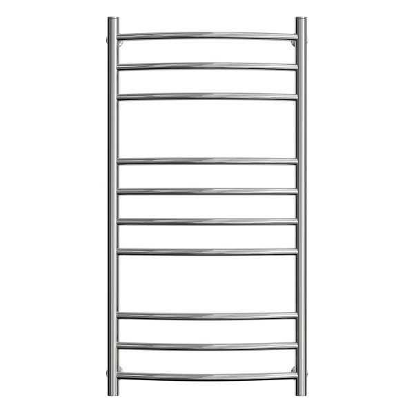 Stainless Steel Heated Towel Rail CAMELLIA 500x1000