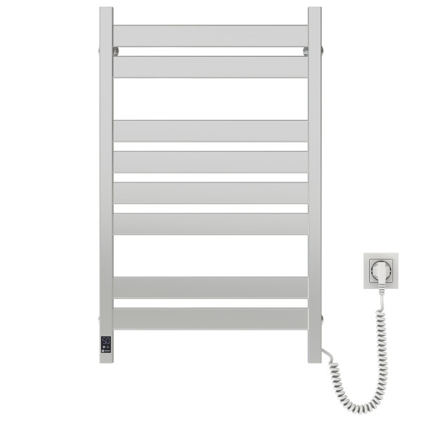 Stainless Steel Electric Towel Rail LARGO Sensor 500х800 right