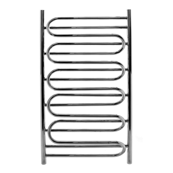 Stainless Steel Heated Towel Rail ILLUSION 500x900