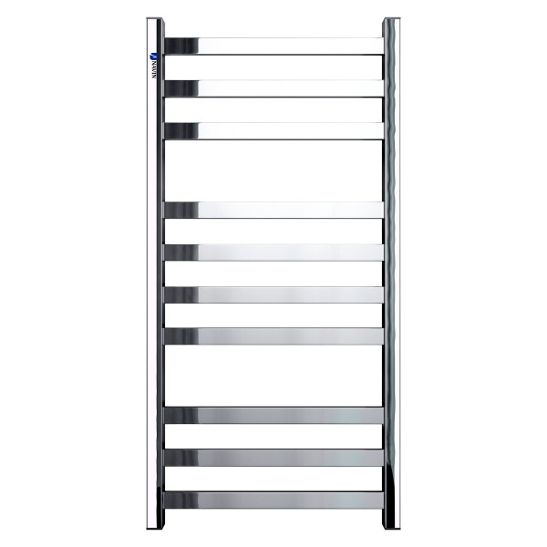 Stainless Steel Heated Towel Rail AVANGARD 500х1000