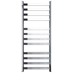 Stainless Steel Heated Towel Rail AVANGARD 500х1200