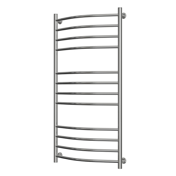 Stainless Steel Heated Towel Rail CAMELLIA 600х1200