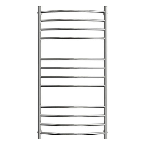 Stainless Steel Heated Towel Rail CAMELLIA 600х1200