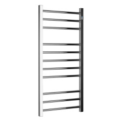 Stainless Steel Heated Towel Rail  NAVIN CLASSIC QUADRO 500х1000