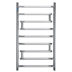 Stainless Steel Heated Towel Rail NAVIN CREATIVE 500х900