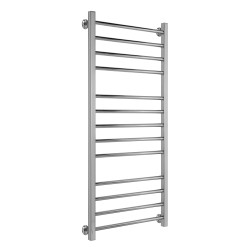 Stainless steel Heated Towel Rail Navin Classic Quadro 500х1200