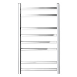 Stainless Steel Heated Towel Rail NAVIN LOFT 500x800