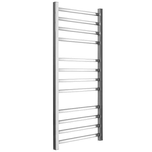 Stainless Steel Heated Towel Rail NAVIN LOFT 500x1200