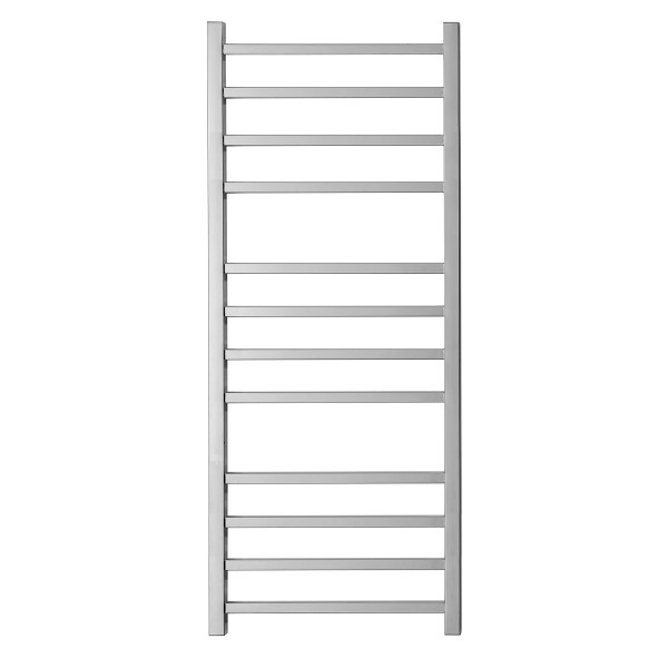 Stainless Steel Heated Towel Rail NAVIN LOFT 500x1200